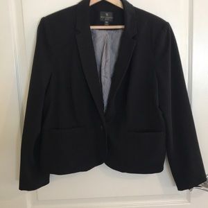 Worthington Black Blazer